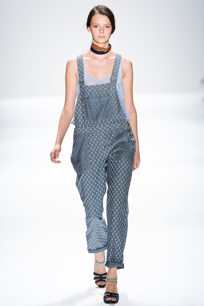 Charlotte Ronson S/S 12 Look 60