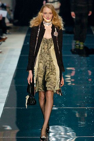 Christian Lacroix F/W 05 Look 122
