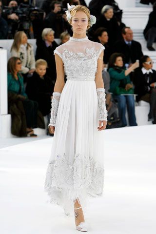 Chanel S/S 06 Couture Look 237