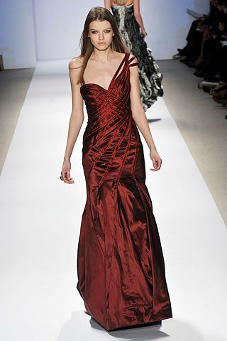 Carlos Miele F/W 08 Look 181