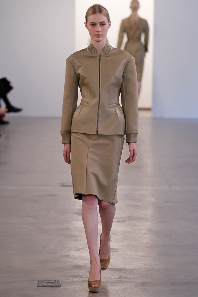 Calvin Klein Collection F/W 12 Look 62