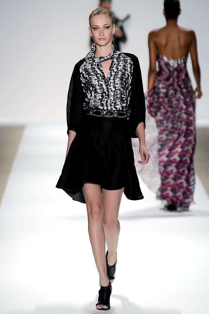 Carlos Miele F/W 09 Look 114