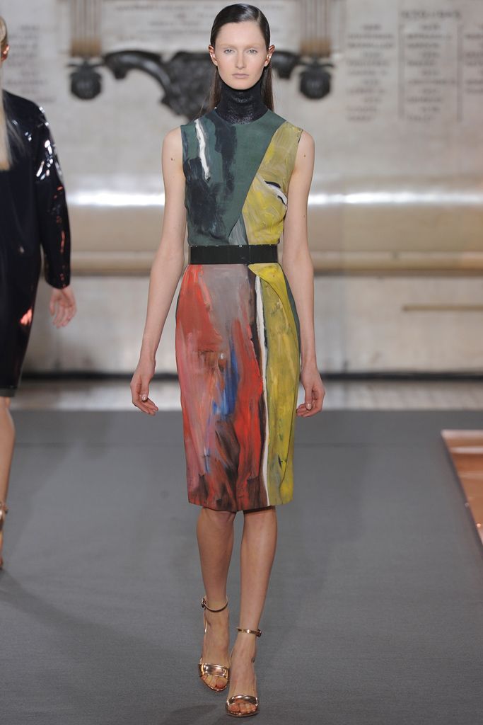 Cédric Charlier F/W 12 Look 117