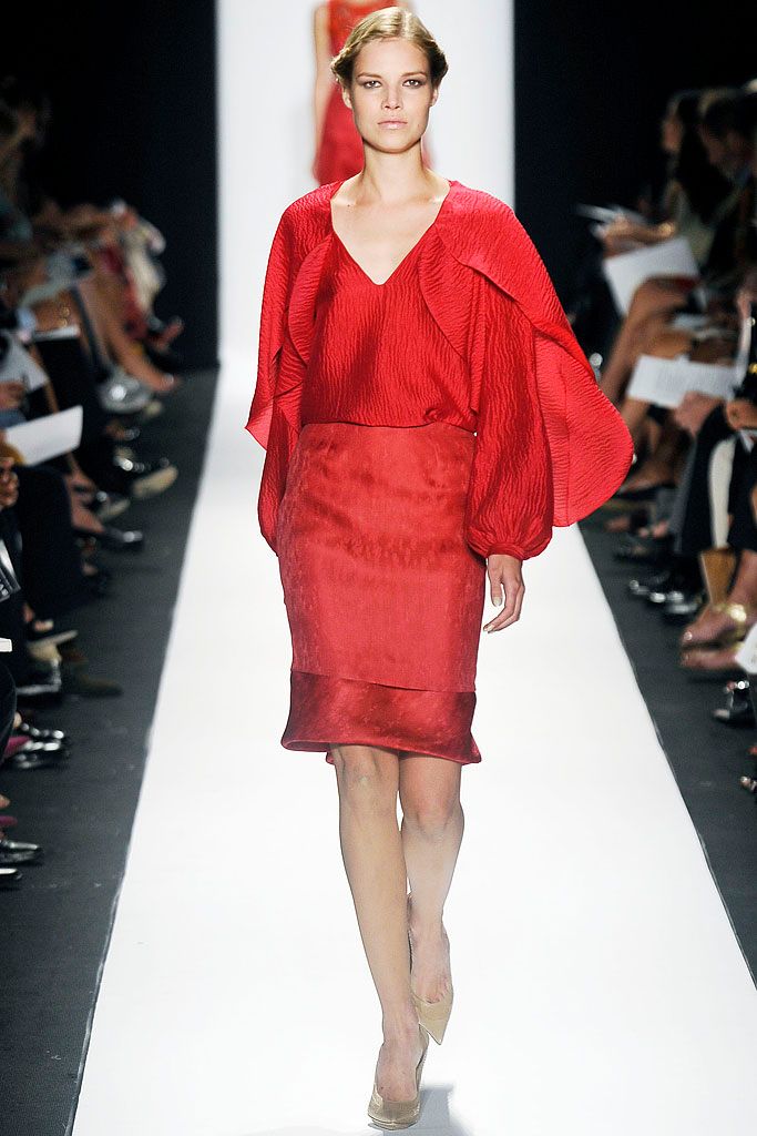 Carolina Herrera S/S 09 Look 19