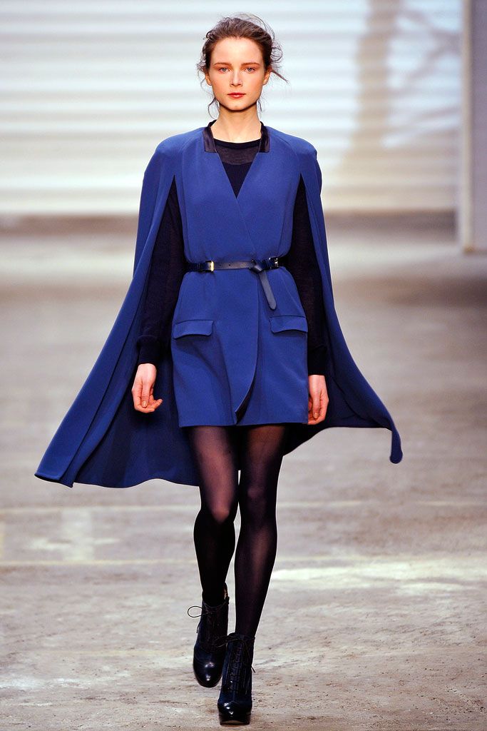 Cerruti F/W 10 Look 146