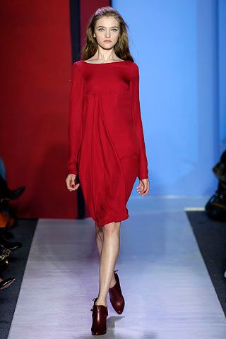 Chaiken F/W 06 Look 166