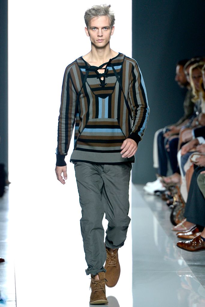 Bottega Veneta S/S 13 Menswear Look 35