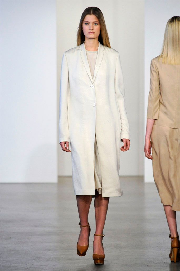 Calvin Klein Collection Resort 11 Look 70