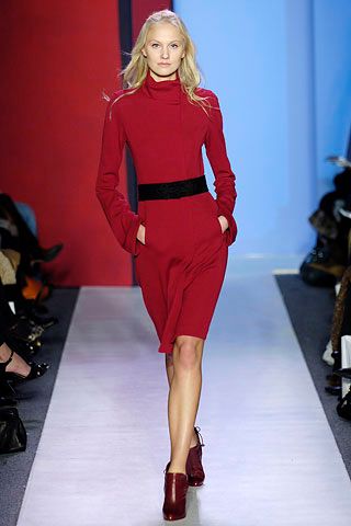 Chaiken F/W 06 Look 190