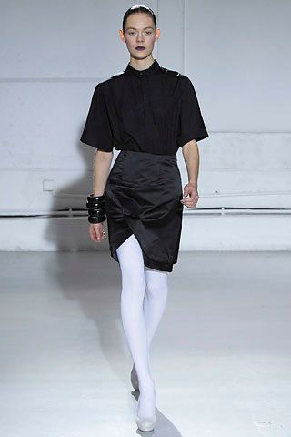 Bruno Pieters S/S 08 Look 81