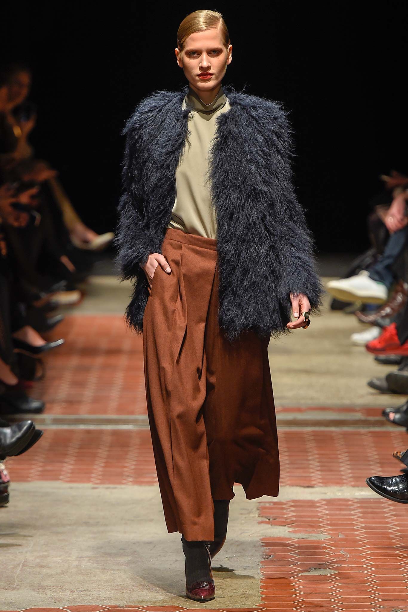 By Malene Birger Copenhagen F/W 15 Look 88