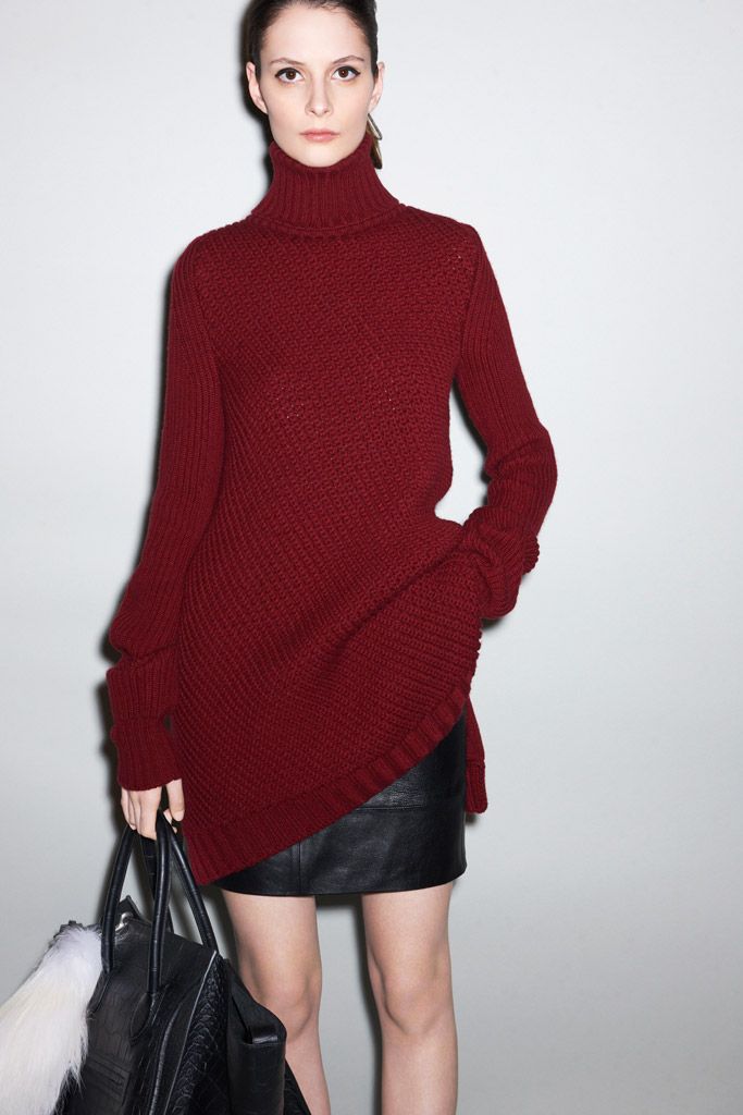 Celine F/W 11 Look 53