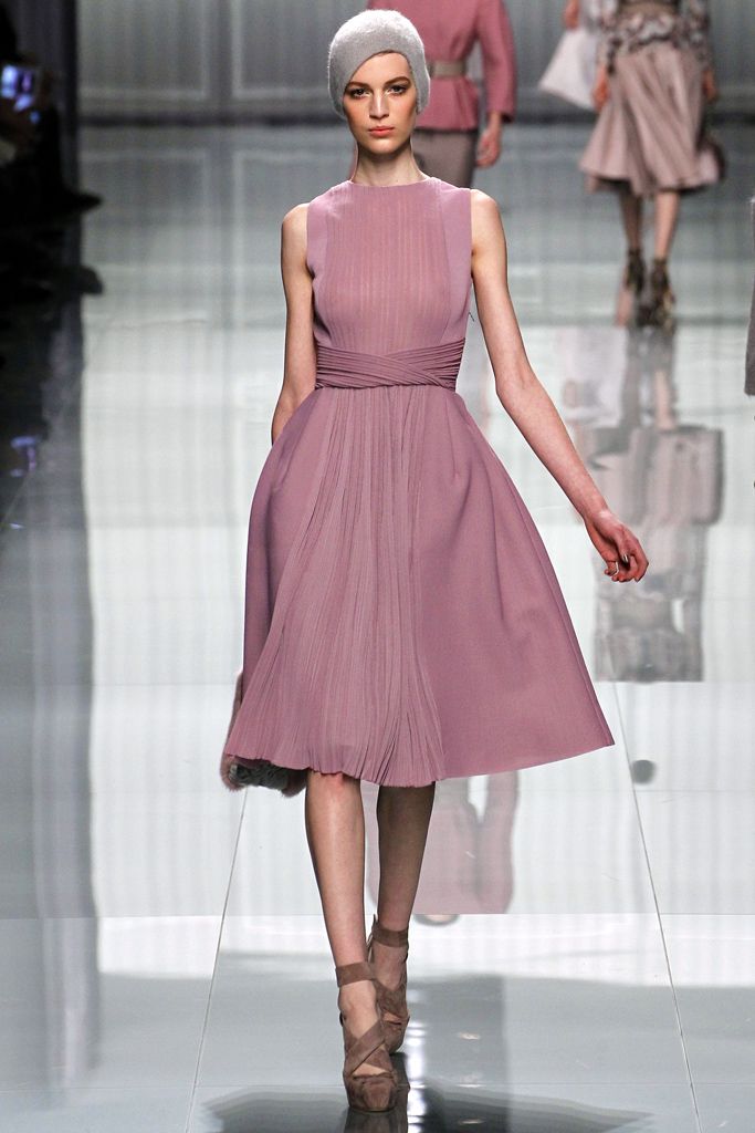 Christian Dior F/W 12 Look 122