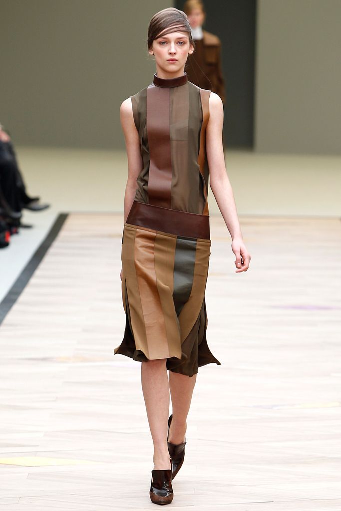 Celine F/W 11 Look 59