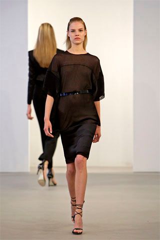 Calvin Klein Collection Resort 09 Look 73