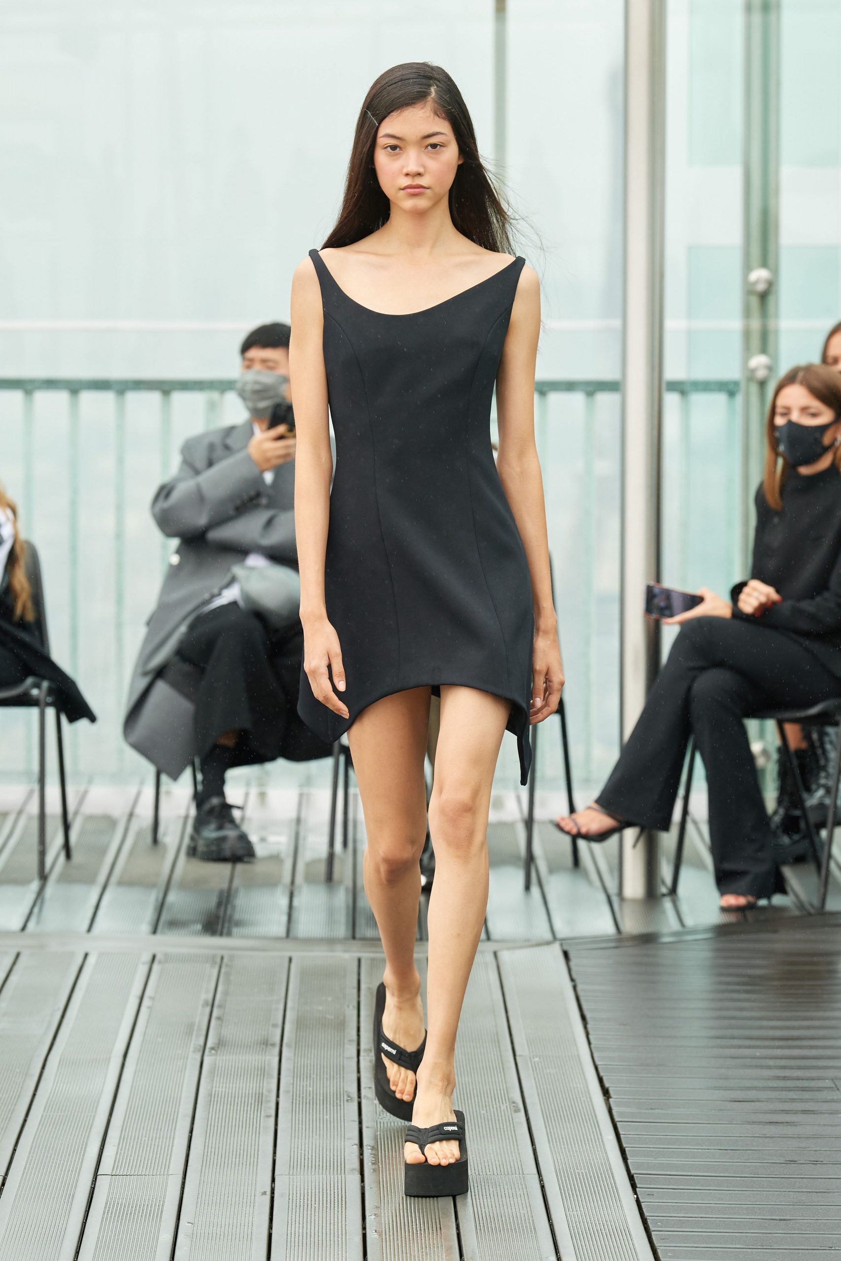 Coperni S/S 21 Look 331