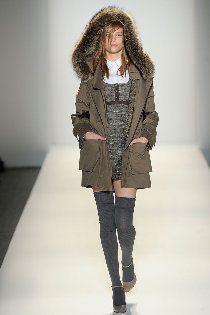 Cynthia Steffe Fall 2010 Ready-to-Wear
