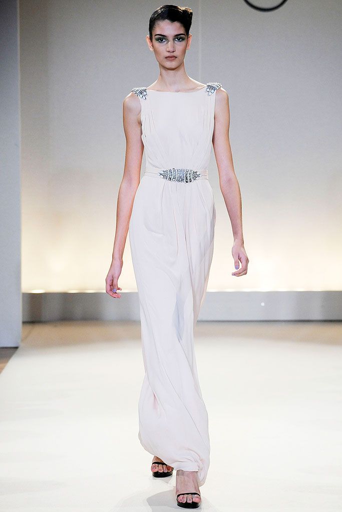 Collette Dinnigan S/S 10 Look 138