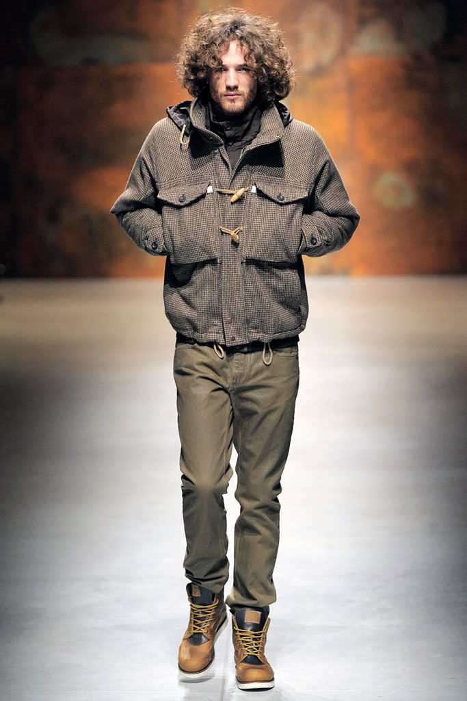 C.P. Company F/W 10 Menswear Look 177