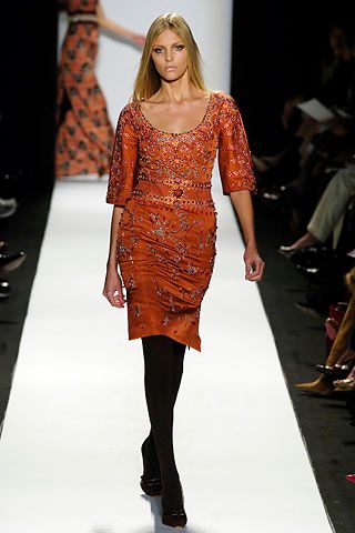 Carolina Herrera F/W 06 Look 192