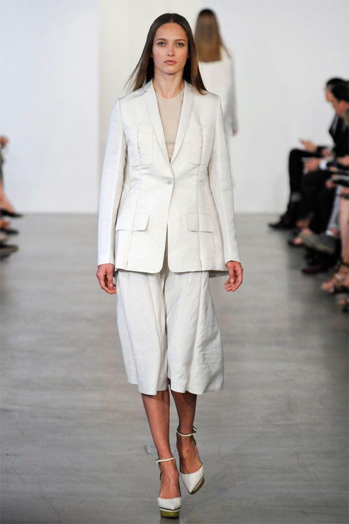 Calvin Klein Collection Resort 11 Look 8