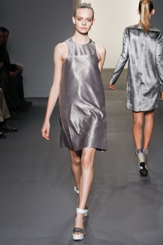 Calvin Klein Collection F/W 11 Look 147