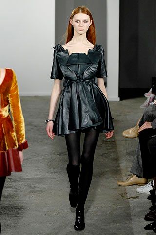 Christopher Kane F/W 07 Look 51