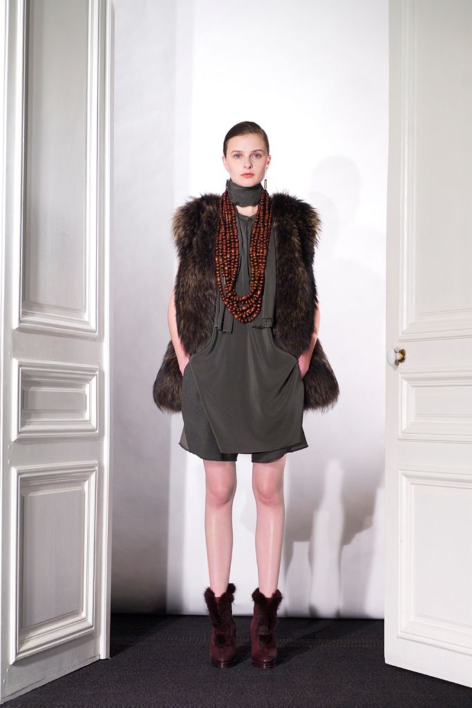 Damir Doma F/W 12 Look 5