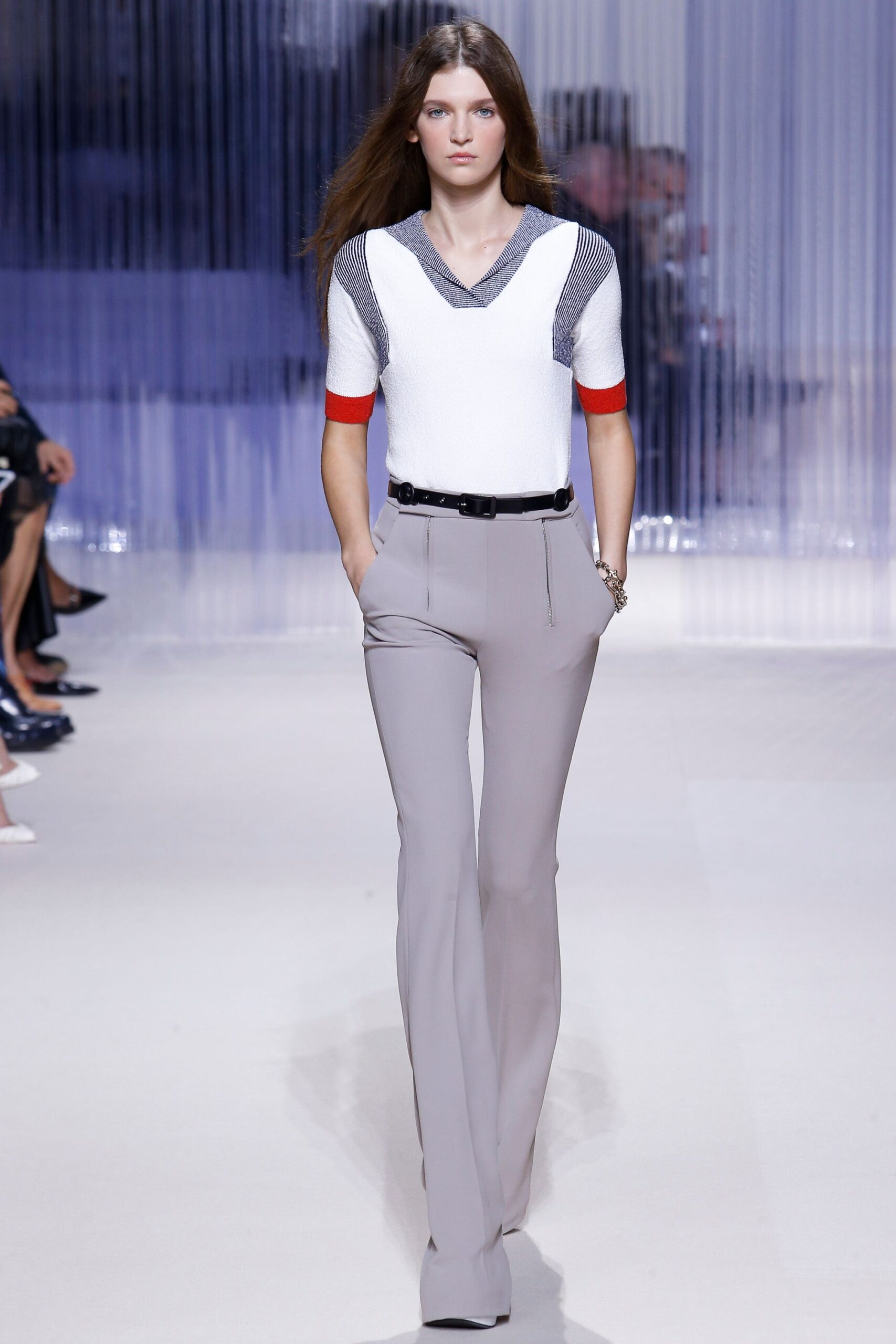 Carven S/S 16 Look 73