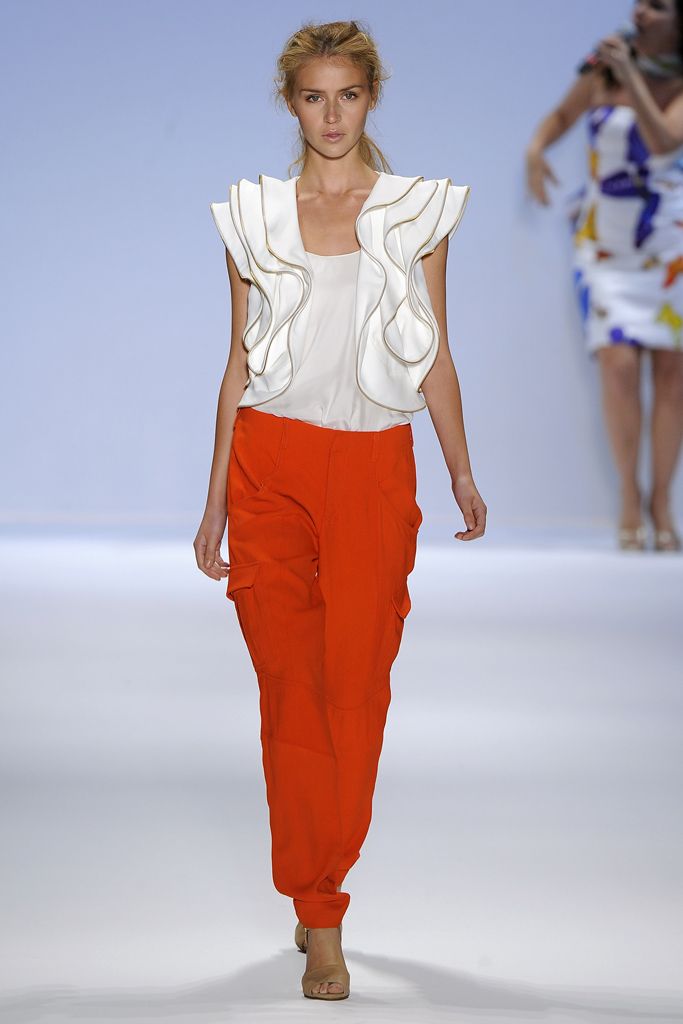 Carlos Miele S/S 11 Look 130