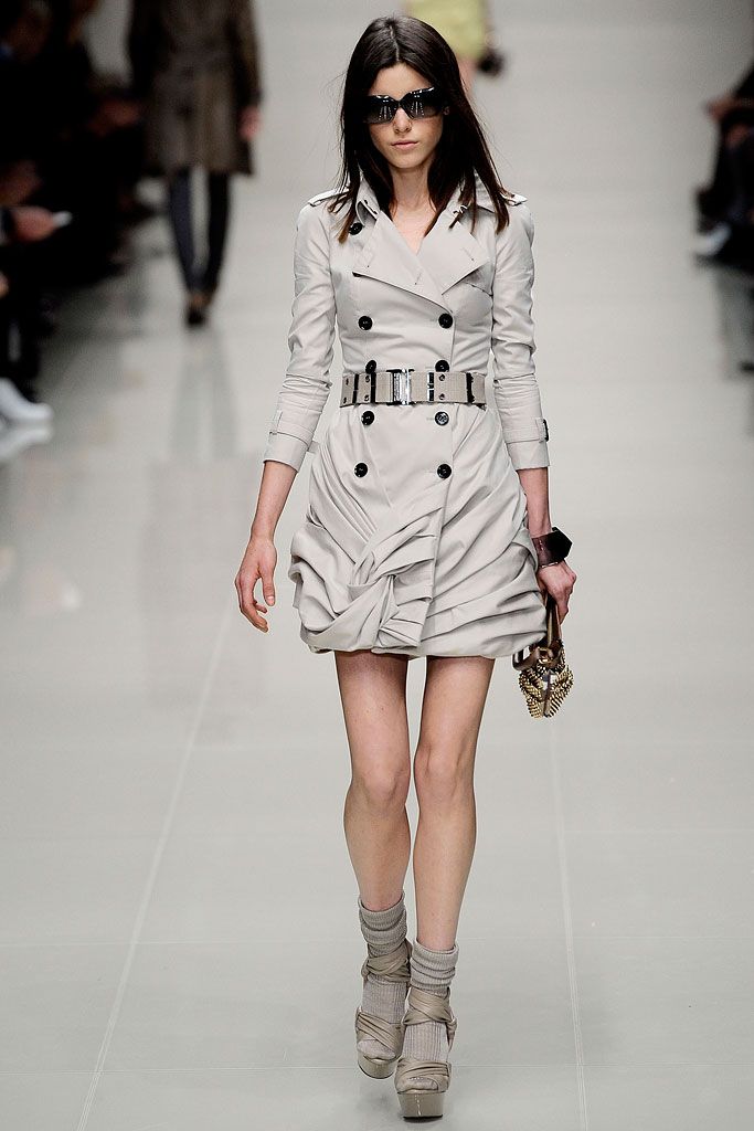 Burberry S/S 10 Look 41