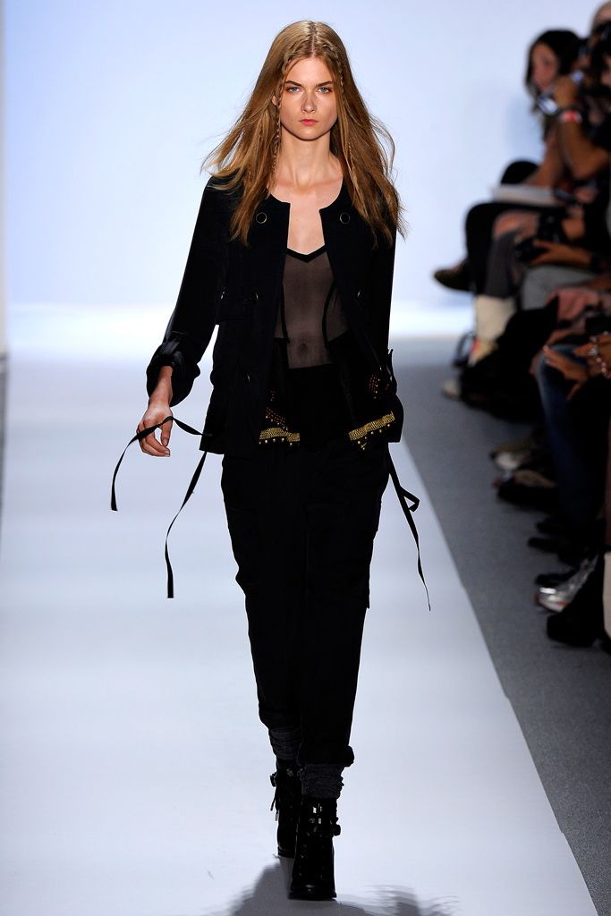 Charlotte Ronson S/S 11 Look 242