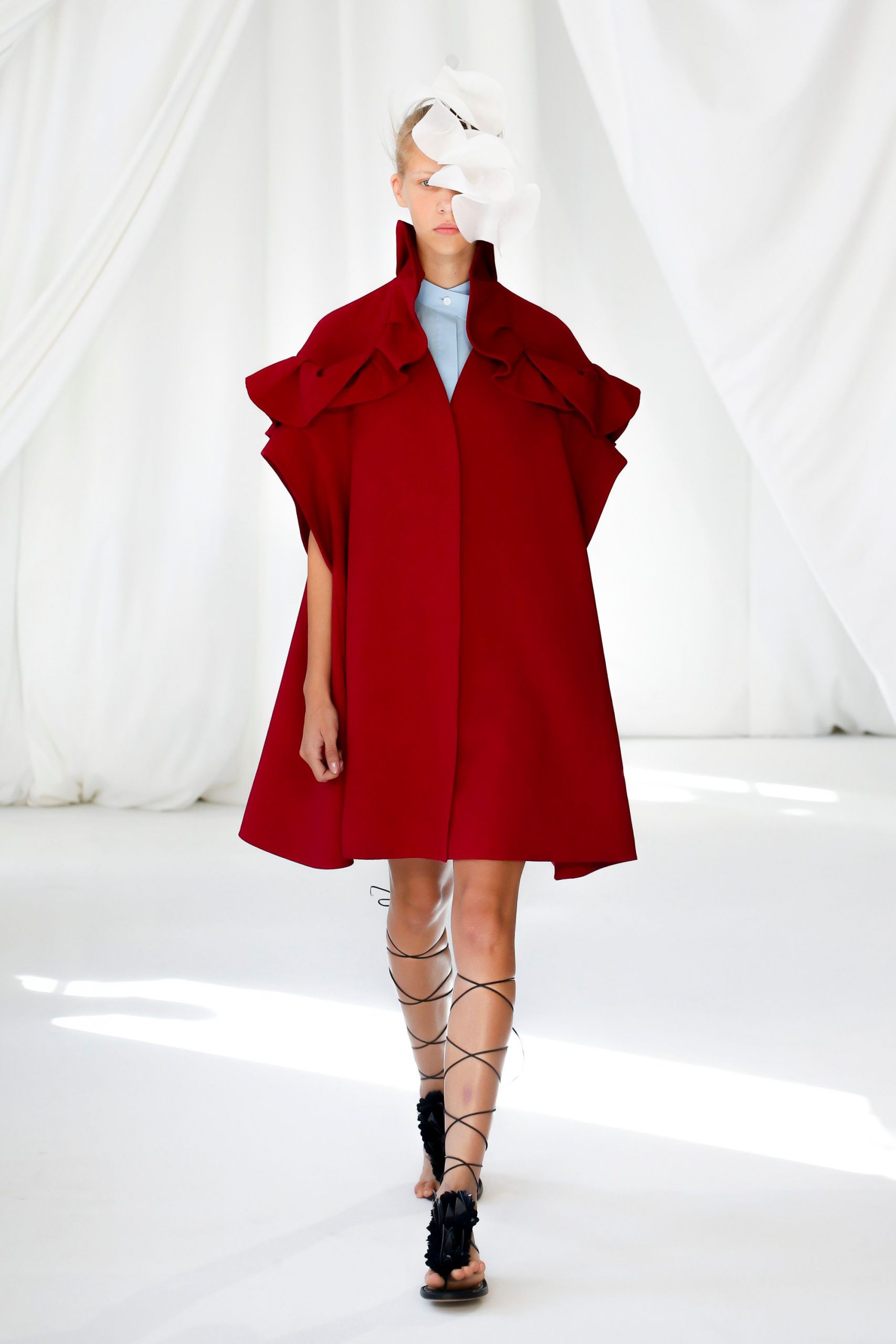 Delpozo S/S 19 Look 13