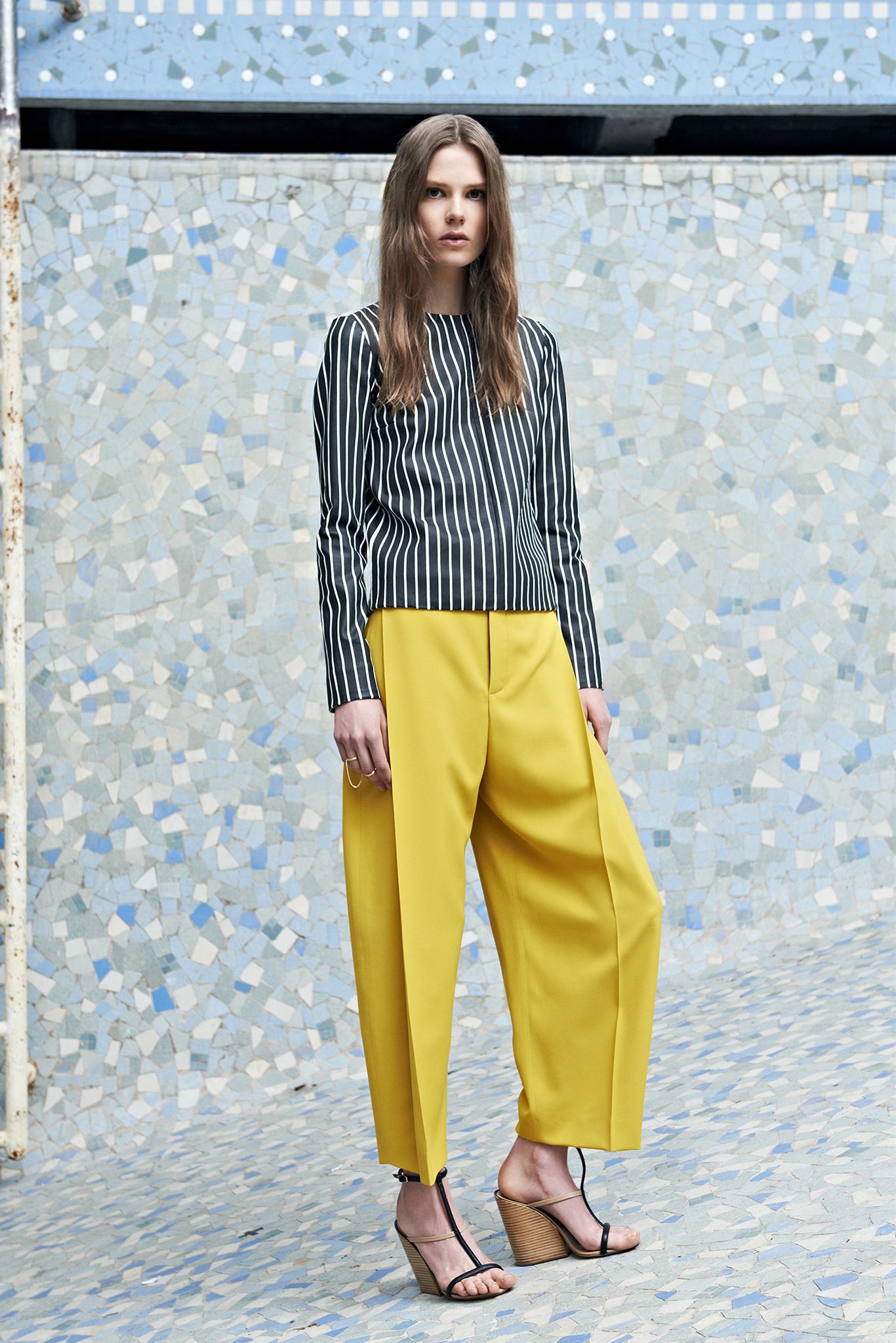 Chloé Resort 14 Look 80