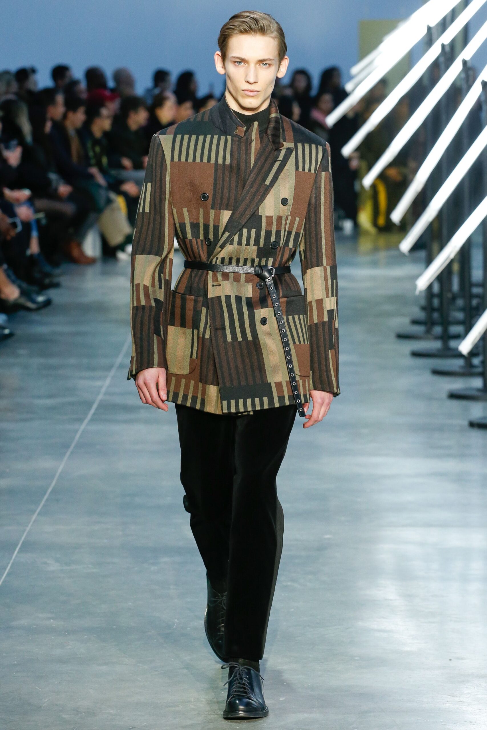 Cerruti 1881 F/W 18 Menswear Look 152