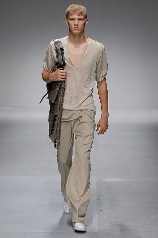 Costume National S/S 08 Menswear Look 43