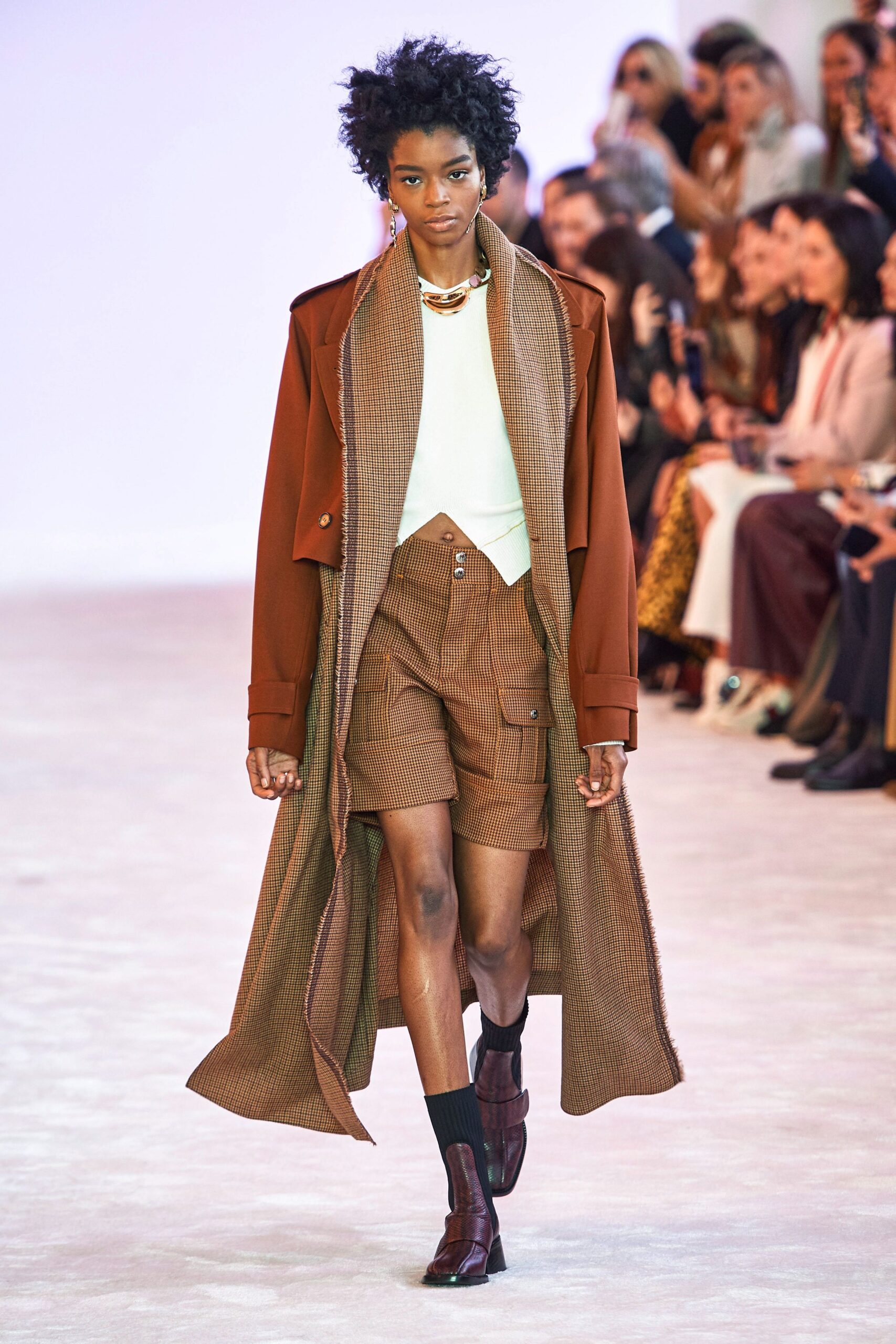 Chloé F/W 19 Look 293