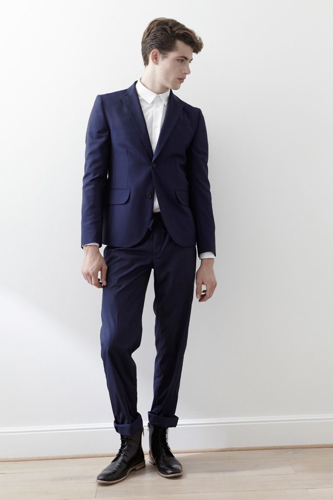 Carven S/S 12 Menswear Look 36