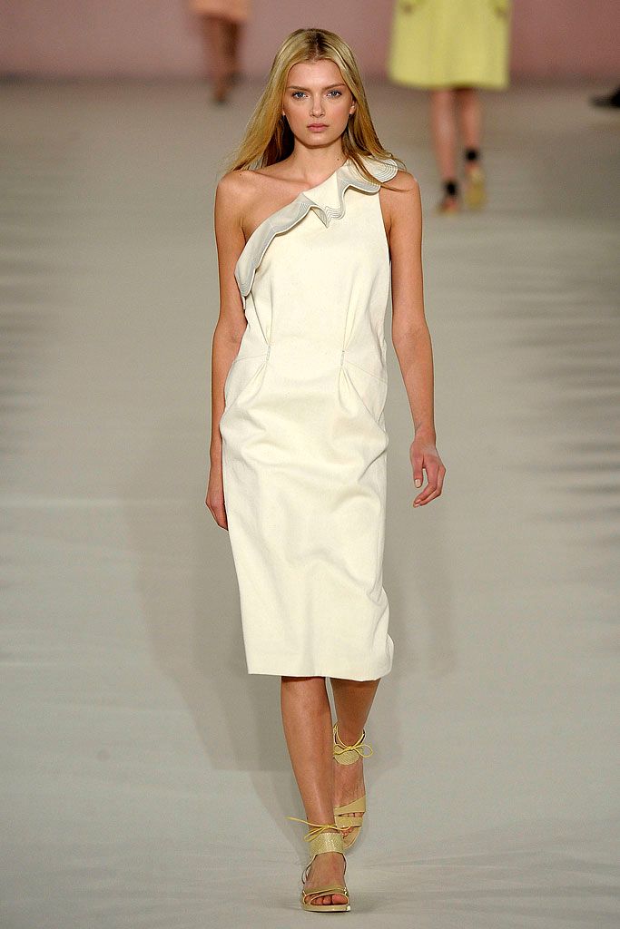 Chloé S/S 09 Look 8