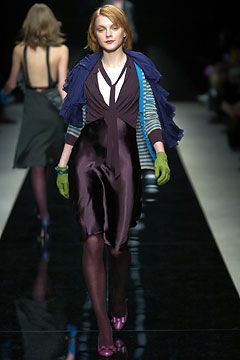 Burberry F/W 04 Look 125
