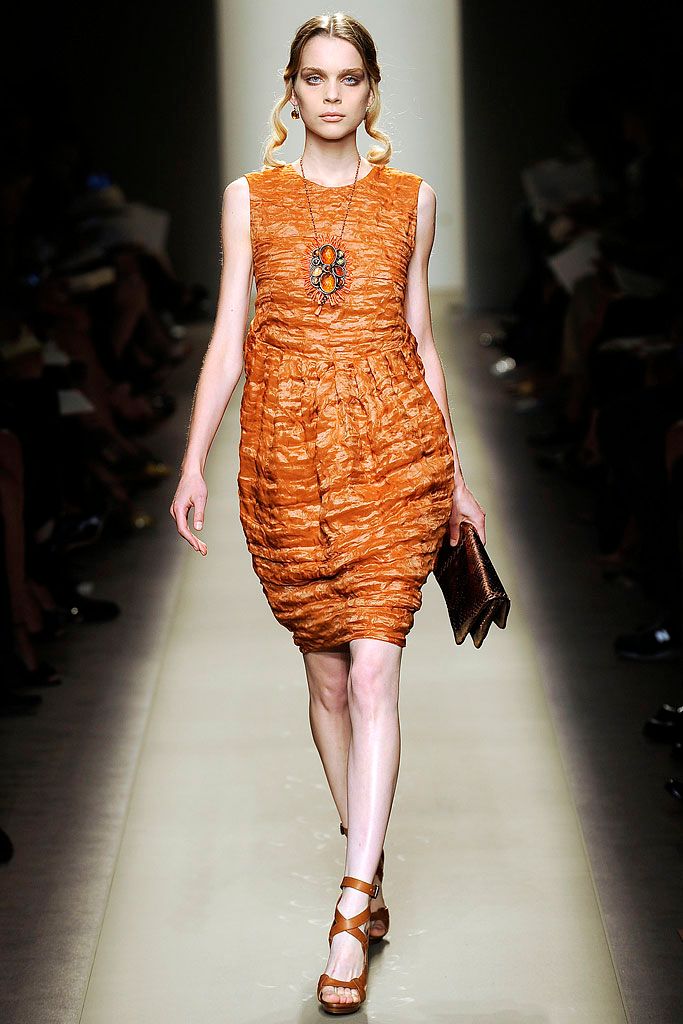 Bottega Veneta S/S 09 Look 167
