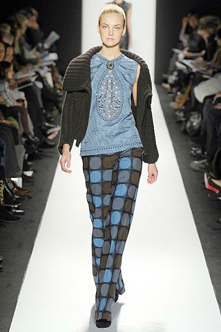 Carolina Herrera F/W 07 Look 122