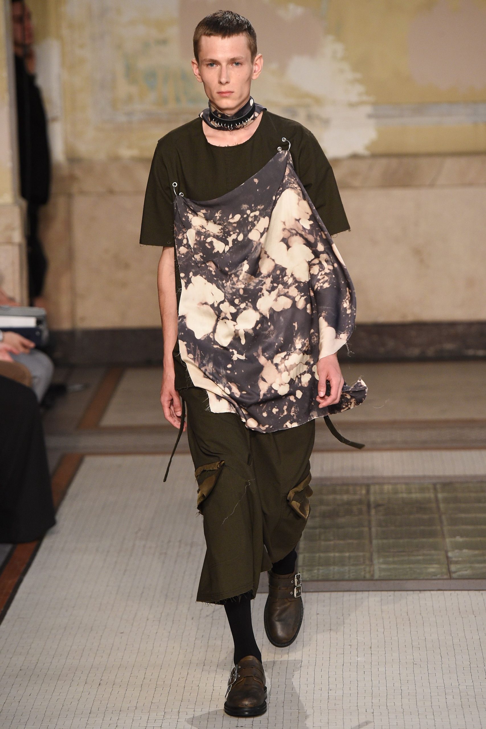 Damir Doma S/S 17 Menswear Look 38