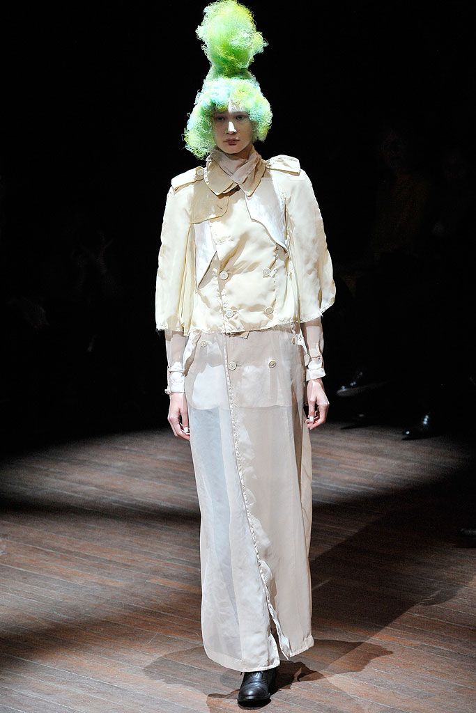 Comme des Garçons S/S 10 Look 115