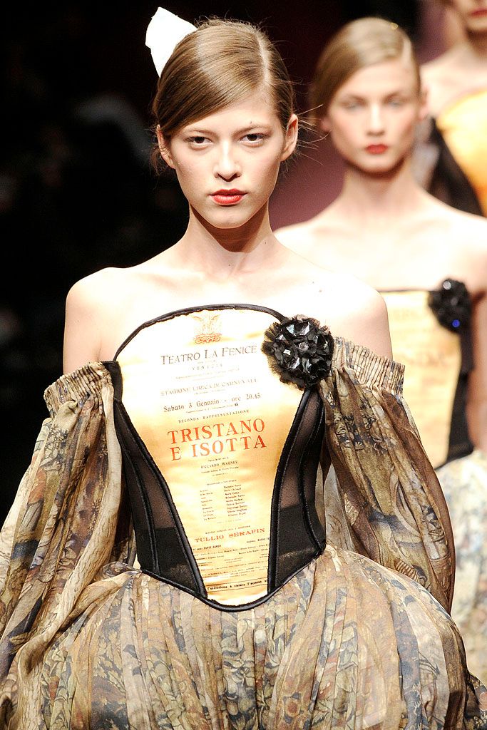 D&G F/W 09 Look 56