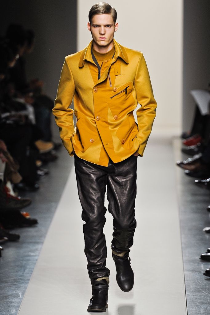Bottega Veneta F/W 11 Menswear Look 61