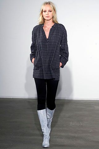 Daryl K F/W 07 Look 13