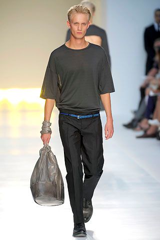 Costume National S/S 09 Menswear Look 67