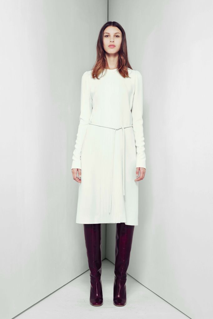 Chloé F/W 12 Look 175