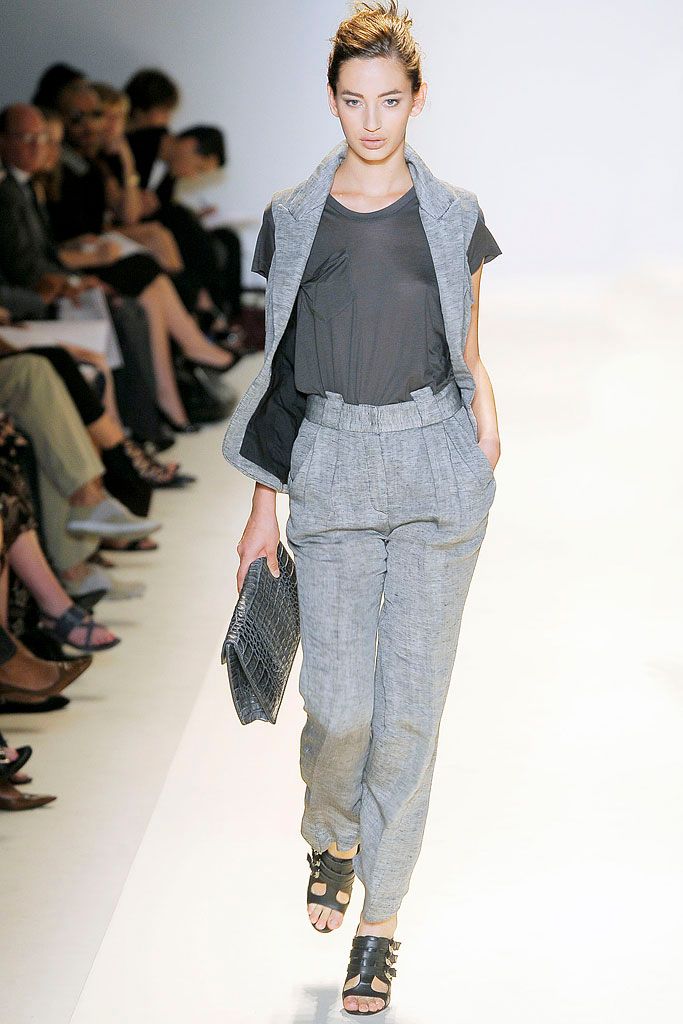 Brian Reyes S/S 09 Look 102